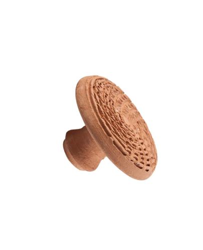 BEAUTE MARRAKECH Marokański pumeks do stóp z czerwonej gliny [EF1047], 1 sztuka  zdjęcie