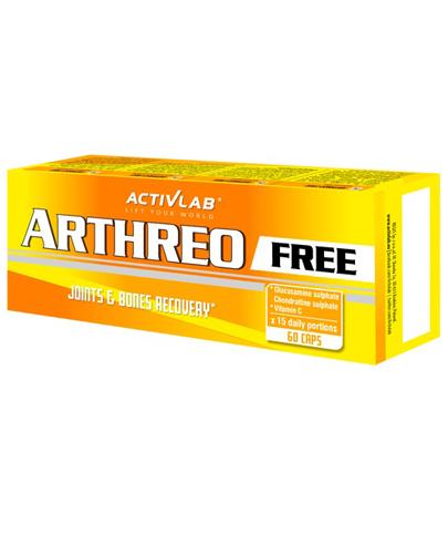 ActivLab Arthreo Free - 60 kaps. - cena, opinie, dawkowanie zdjęcie