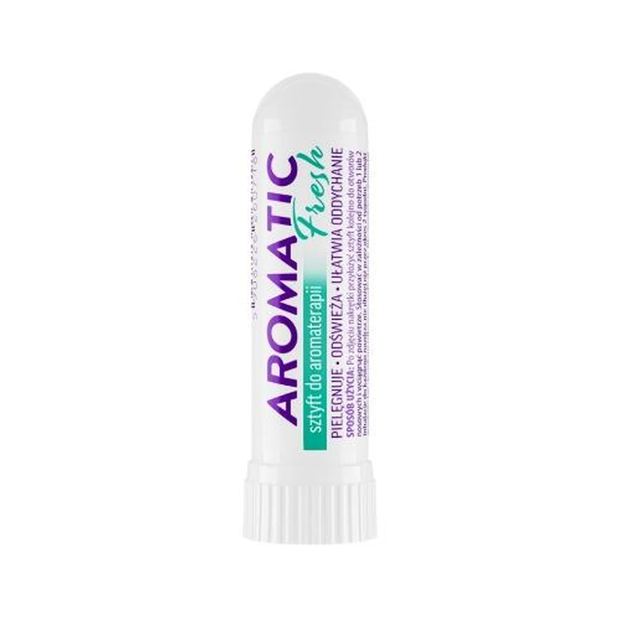 Aromatic Fresh Sztyft do aromaterapii, 1 sztuka