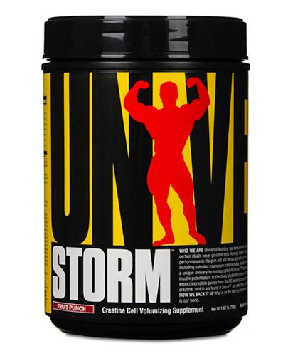 UNIVERSAL Storm Fruit punch - 750 g zdjęcie