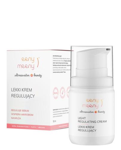 EENY MEENY Lekki krem regulujący, 50 ml zdjęcie