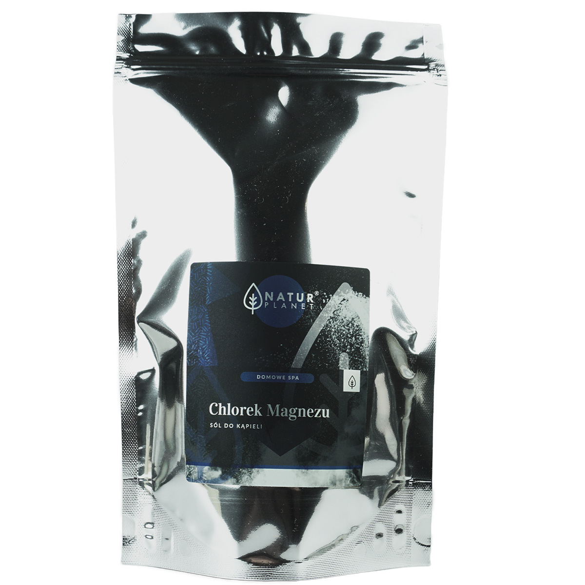 Natur Planet Chlorek Magnezu Sól do kąpieli - 500 g zdjęcie