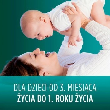 Nasivin Baby, 0,1 mg/ml, krople do nosa, 5 ml
