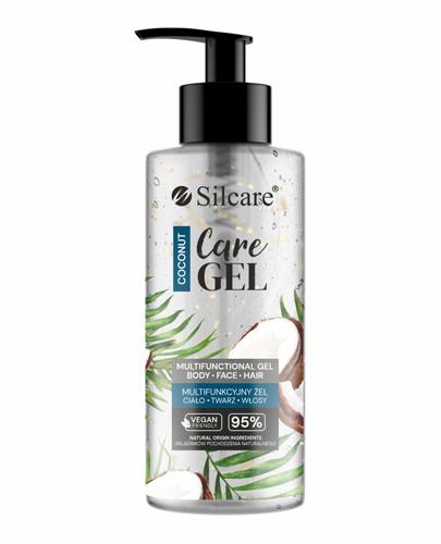 SILCARE Care Gel Coconut, 275 ml zdjęcie