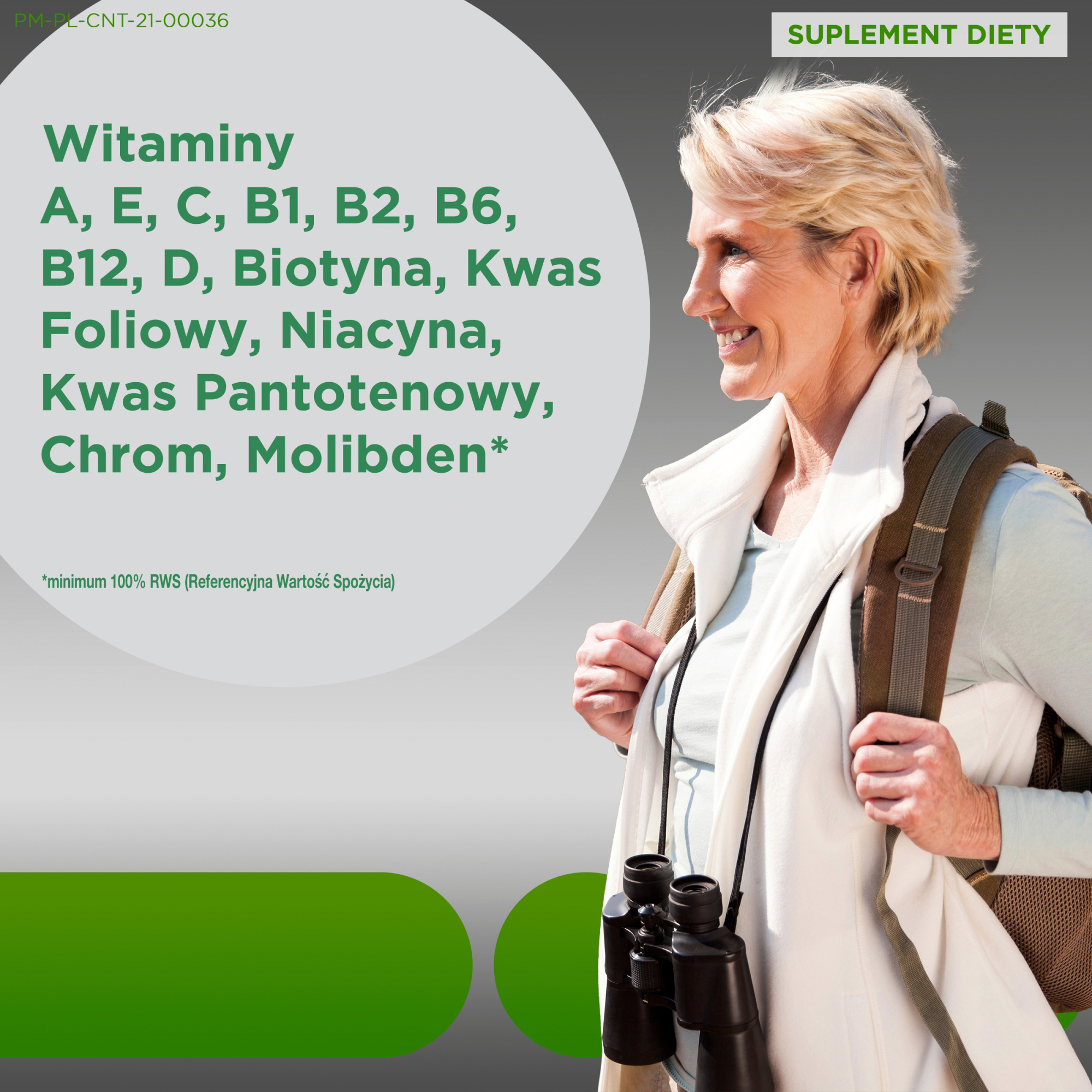 Centrum Silver 50+ 30 tabletek