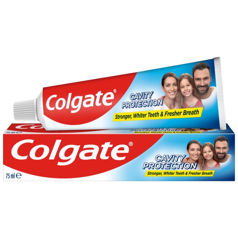 COLGATE Cavity Protection Pasta do zębów, 75ml