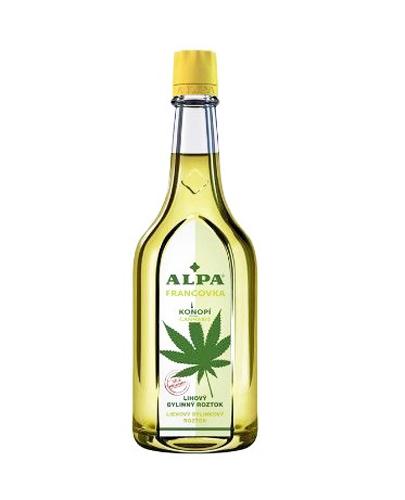 ALPA Francówka Konopie, 160 ml  zdjęcie
