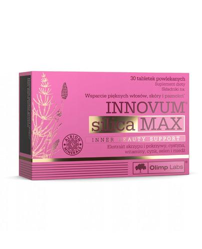 Olimp Innovum Silica Max 30 tabletek zdjęcie