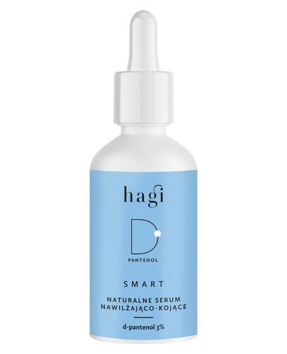 Hagi Smart D Naturalne Serum nawilżająco-kojące z d-panthenolem 3%, 30 ml zdjęcie