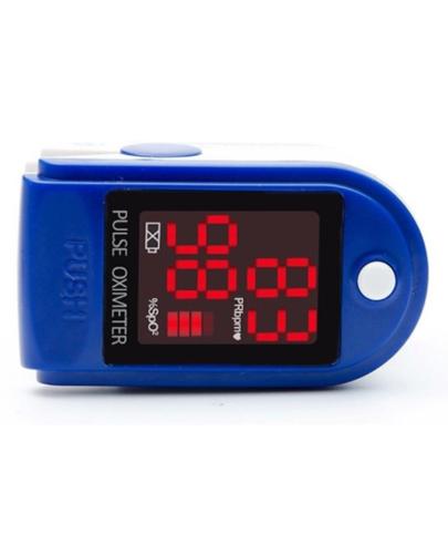 Contec Pulsoksymetr CMS50DL - 1 szt. - cena, opinie, stosowanie zdjęcie