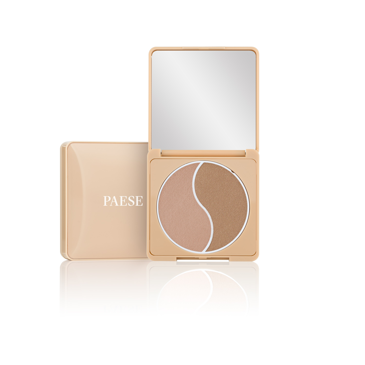 Paese Selfglow puder brązujący Light, 6 g zdjęcie