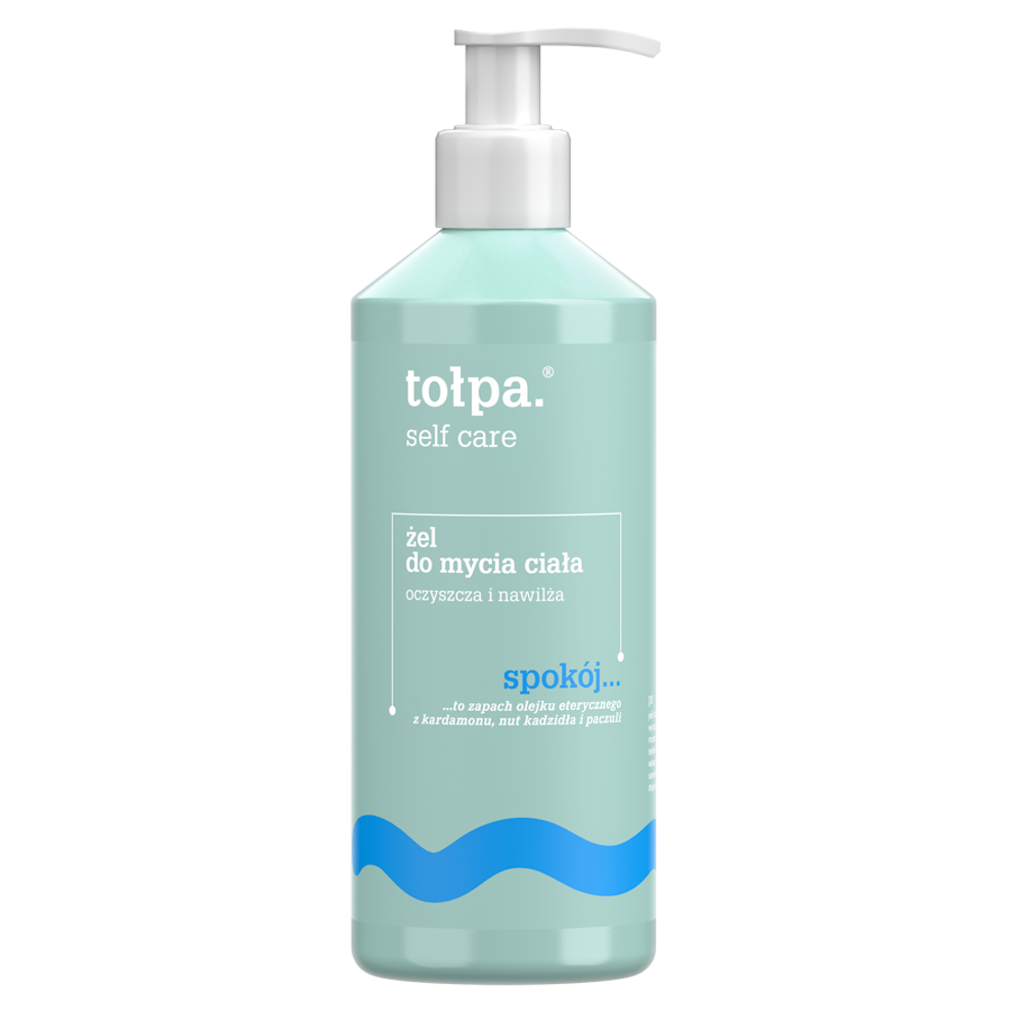 Tołpa Self Care Spokój Żel do mycia ciała, 400 ml zdjęcie