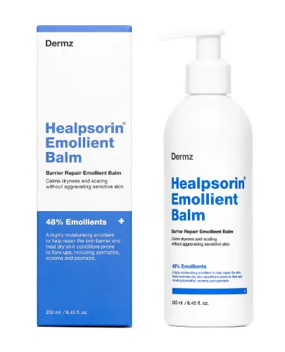 Healpsorin balsam emolientowy 250 ml zdjęcie