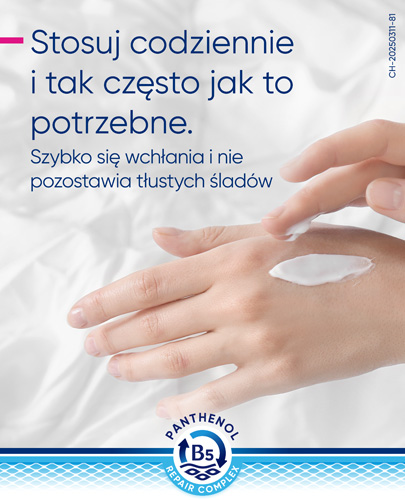 Bepanthen Derma, głęboko odżywczy balsam do ciała, 200 ml