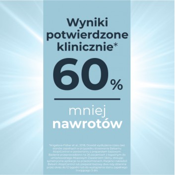 Eucerin Atopicontrol Balsam do ciała kojący swędząca, bardzo sucha, atopowa skóra, 400 ml