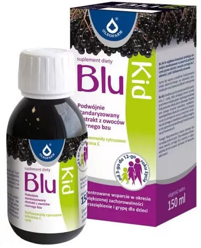 BluKid płyn 150 ml zdjęcie