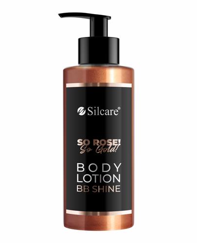 SILCARE So Rose So Gold BB Shine Balsam do ciała, 275 ml zdjęcie