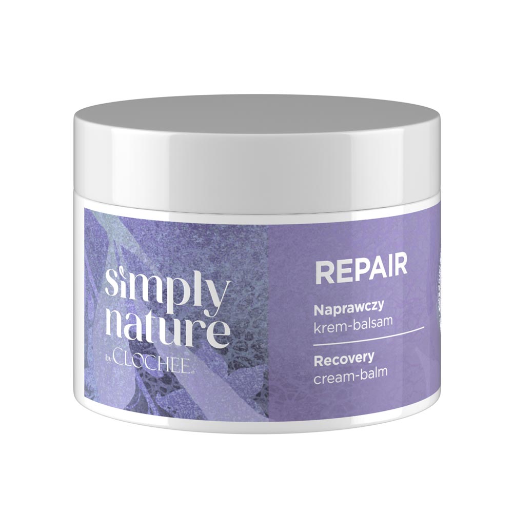 Clochee Simply Nature Krem-balsam, 50 ml