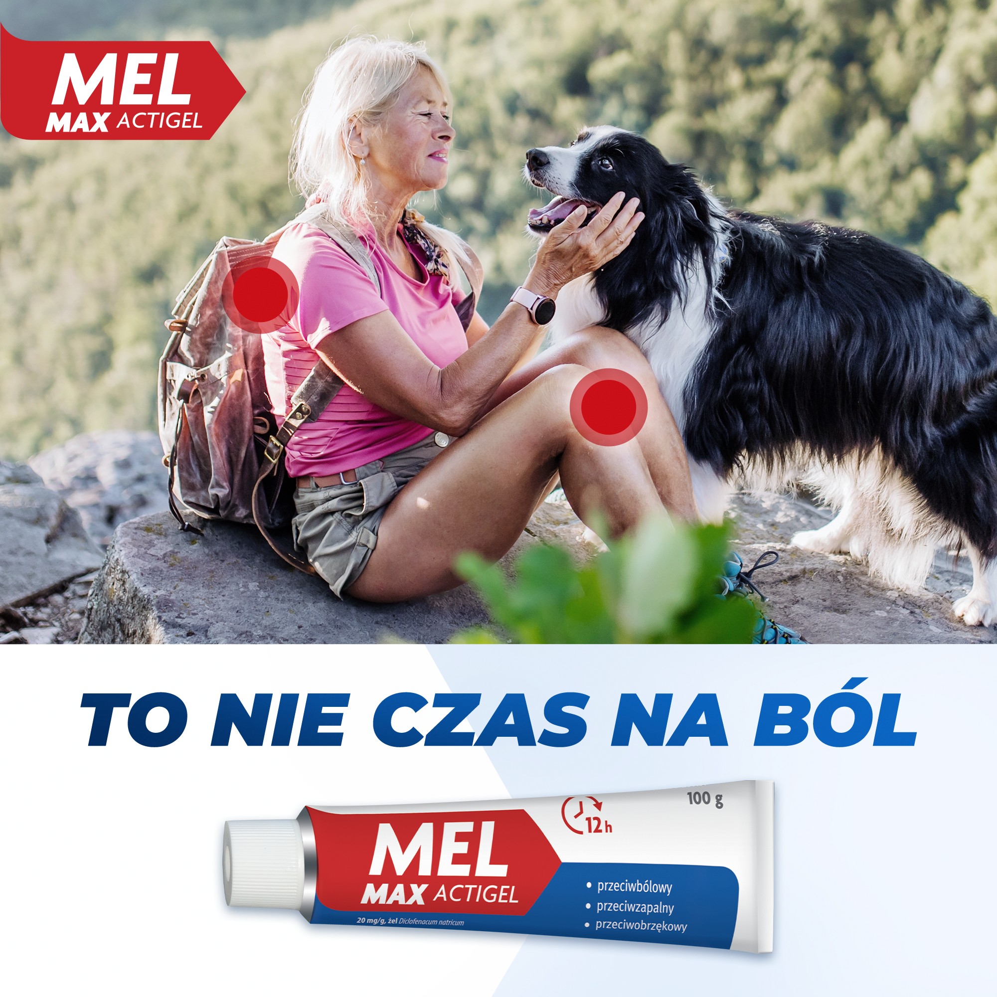Mel Max Actigel 100 g
