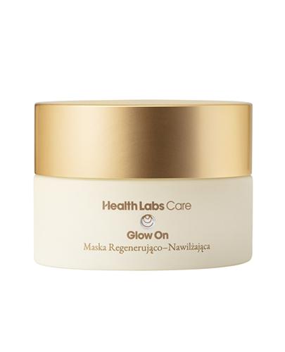 Health Labs Care Glow On Maska regenerująco-nawilżająca, 50 ml zdjęcie