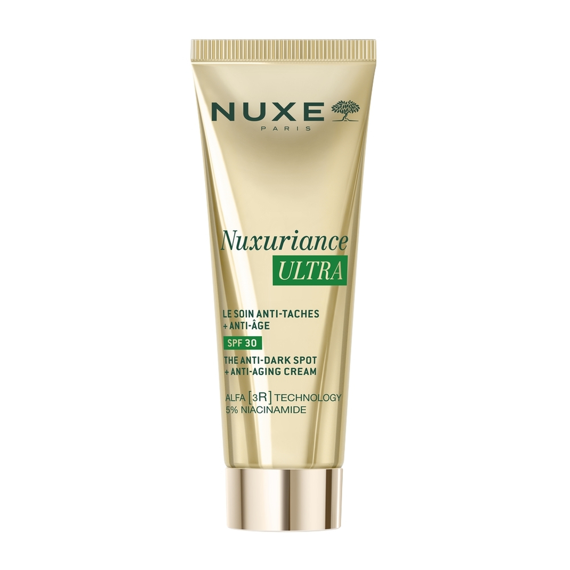 Nuxe Nuxuriance Ultra, przeciwstarzeniowy krem na przebarwienia SPF30, 50 ml zdjęcie