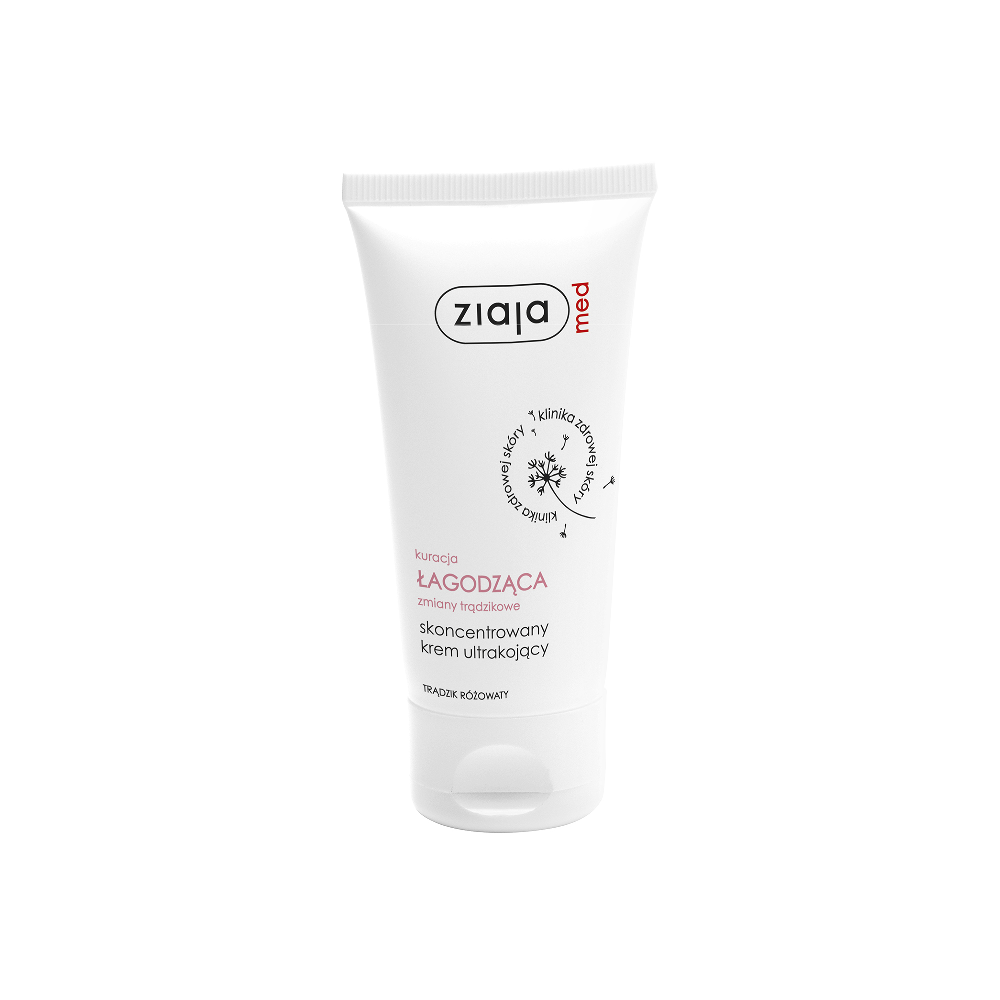 Ziaja Med Kuracja Łagodząca skoncentrowany krem ultrakojący, 50 ml zdjęcie