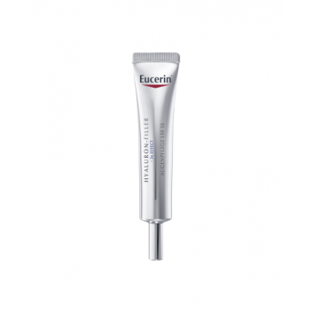 Eucerin Hyaluron-Filler Krem pod oczy z Kwasem Hialuronowym przeciwzmarszczkowy, 15 ml, wskazania