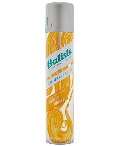 Batiste Suchy szampon do włosów dla blondynek - 200 ml - cena, opinie, stosowanie zdjęcie