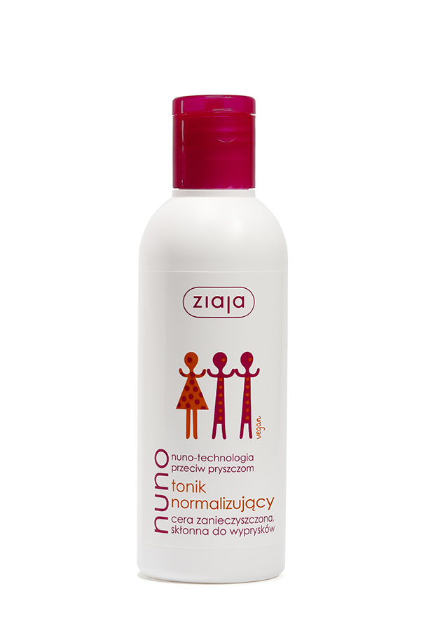 Ziaja Nuno tonik antybakteryjny 200 ml zdjęcie