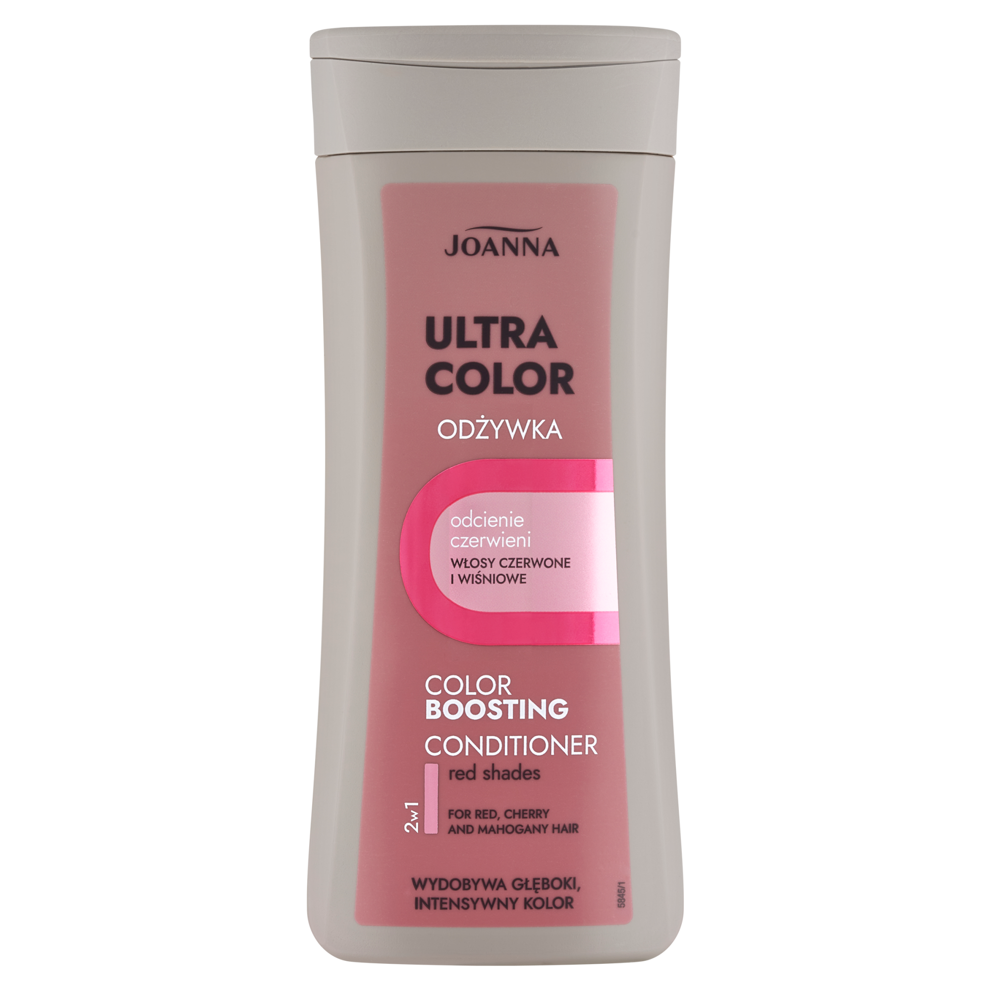 Joanna Ultra Color Odżywka odcienie czerwieni,  200 g zdjęcie