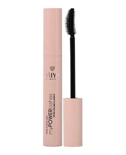 Miya myPOWERlashes Extra objętość wydłużenie i wzmocnienie, 10 ml, cena, opinie, wskazania zdjęcie