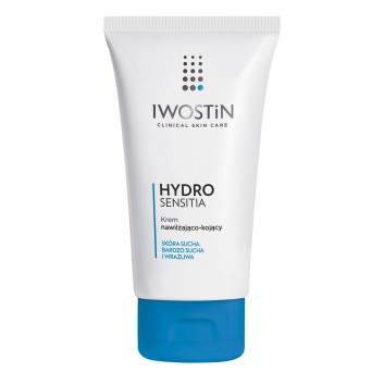 IWOSTIN HYDRO SENSITIA Krem nawilżająco-kojący - 150 ml