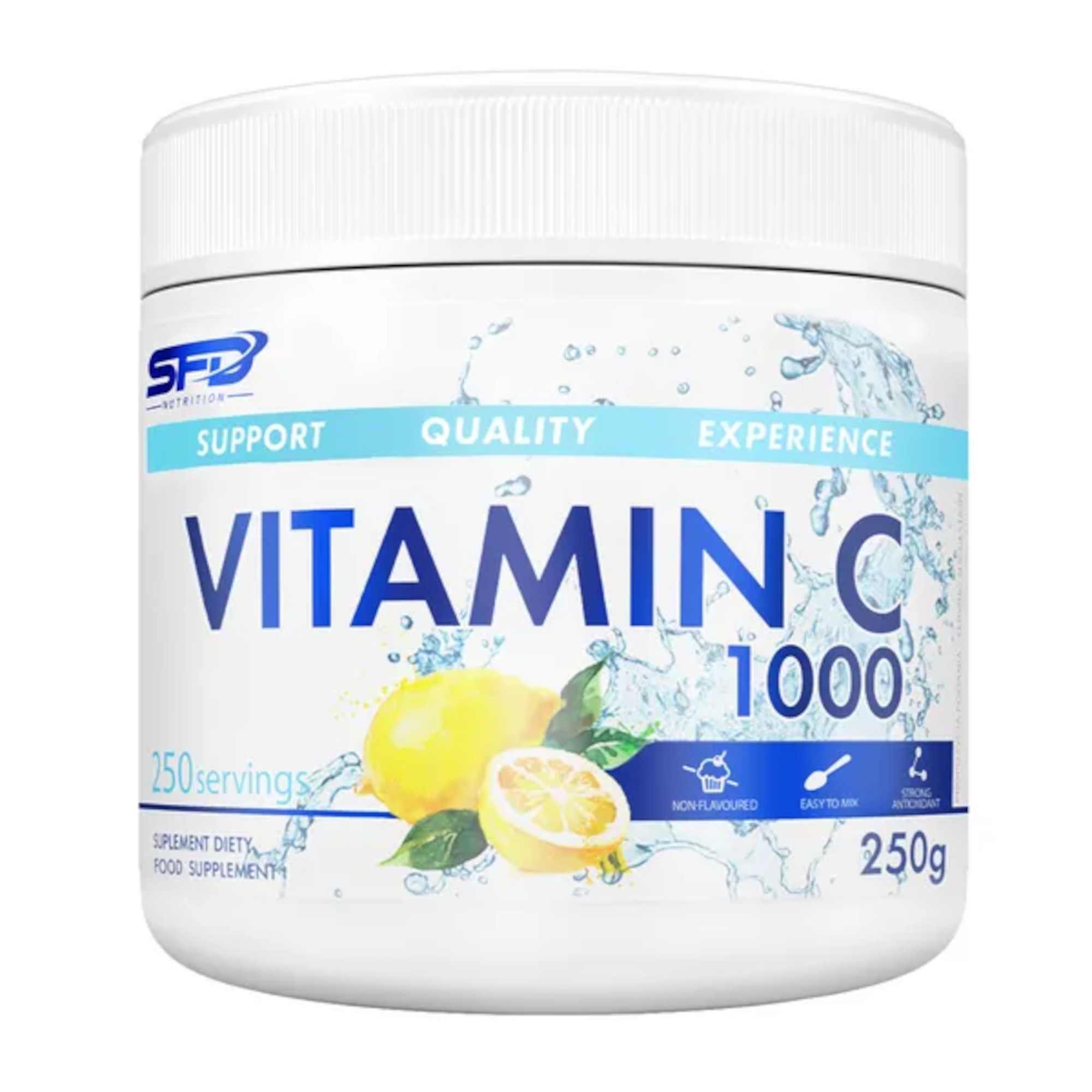 Sfd, Vitamin C 1000, 250 g zdjęcie