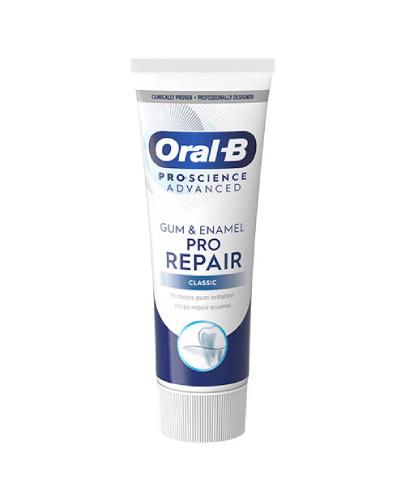 Oral-B Pasta PRO REPAIR, 75 ml zdjęcie