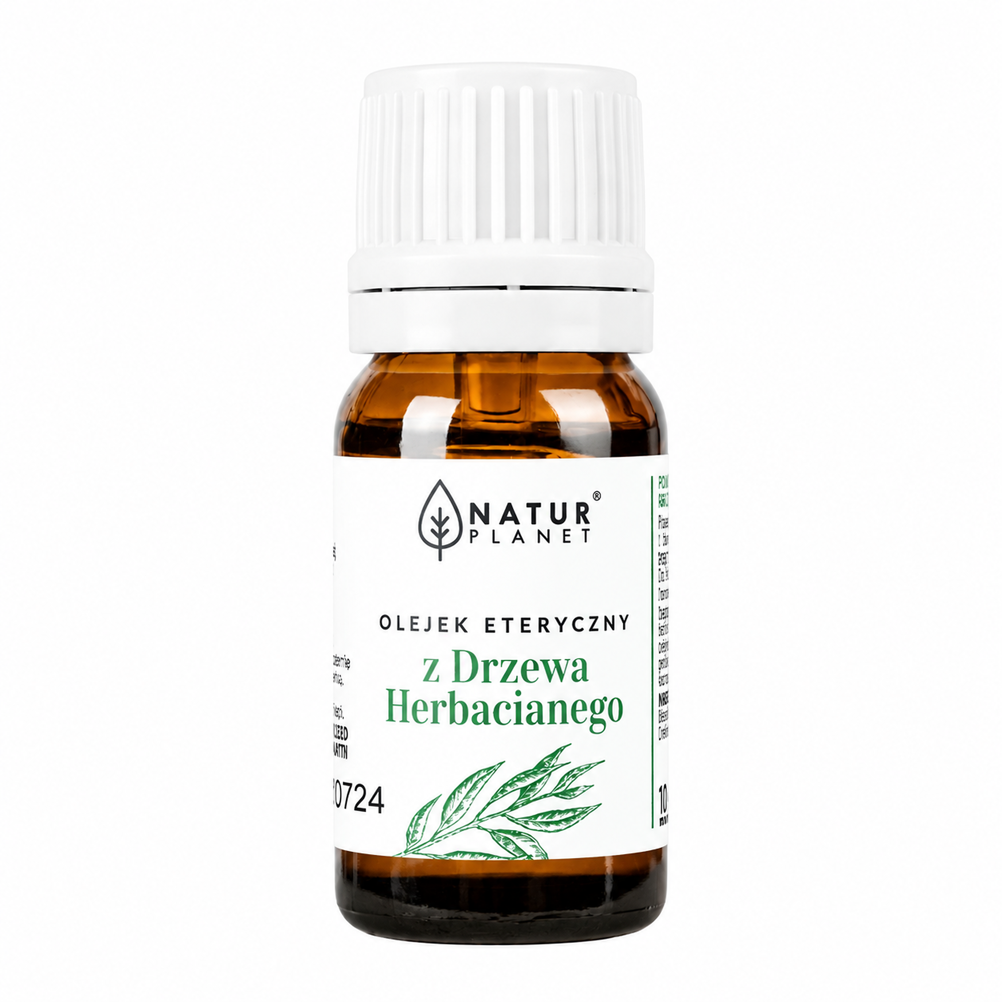 Natur Planet Olejek eteryczny z drzewa herbacianego, 10 ml zdjęcie