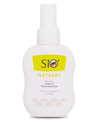 SIO NATURAL Płyn, 100 ml zdjęcie