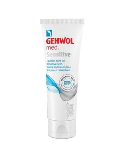 Gehwol Med Sensitive Krem - 75 ml - cena, opinie, właściwości  zdjęcie