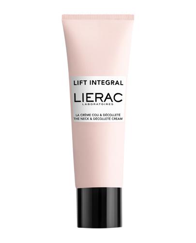 Lierac Lift Integral Krem do szyi i dekoltu ujędrniający, 50 ml zdjęcie