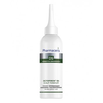 Pharmaceris DS preparat zmniejszający łuszczenie i zaczerwienienia 100 ml