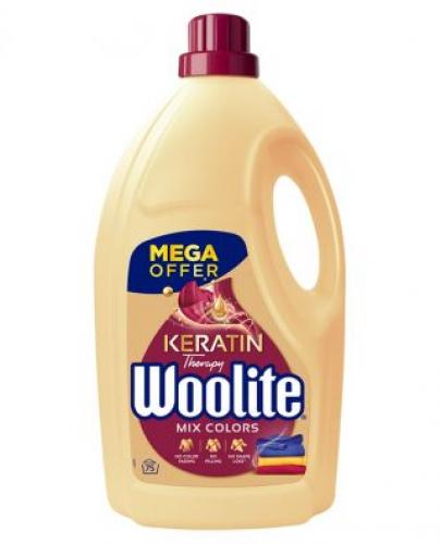 Woolite Colour Keratin 4,5l/75 prań zdjęcie