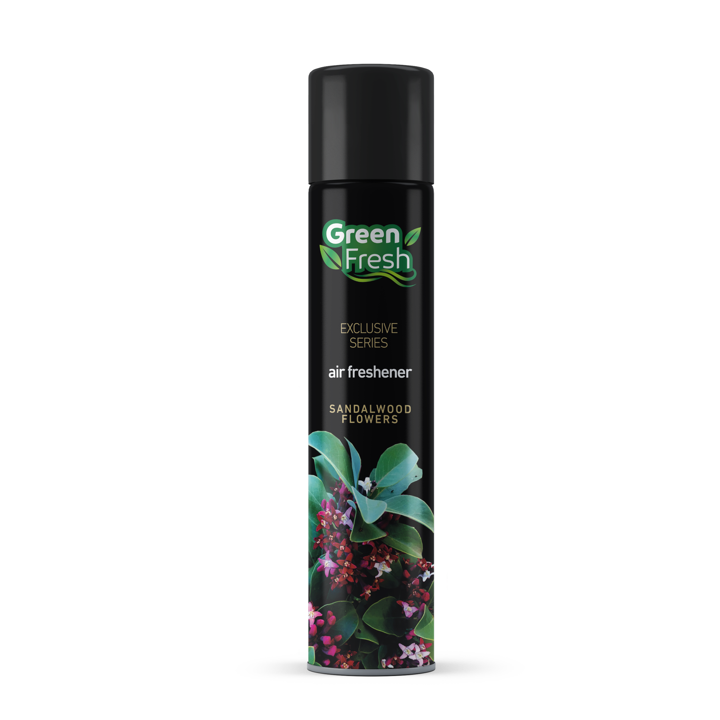 Green fresh, Odświeżacz powietrza Aromatic Sandalwood, 400 ml zdjęcie