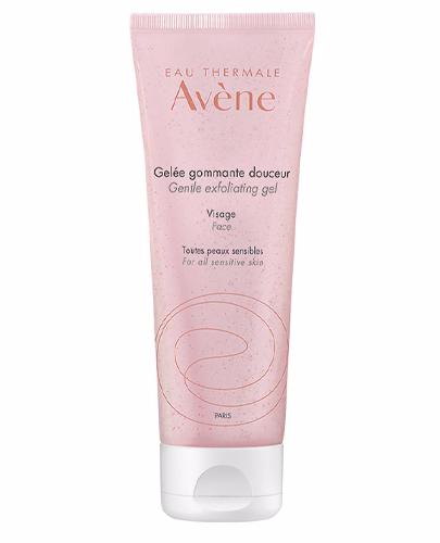 Avene Łagodny Peeling w żelu, 75 ml zdjęcie