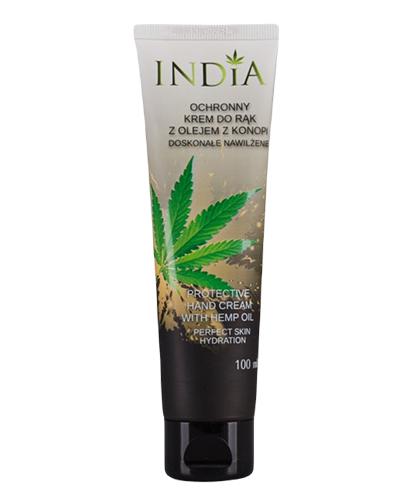 INDIA Krem do rąk, 100 ml zdjęcie