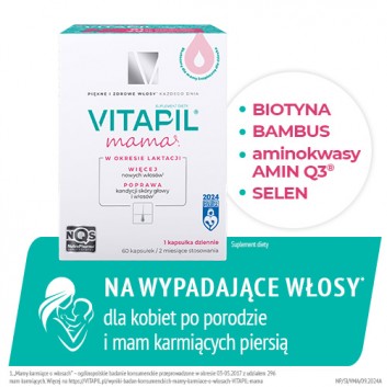 Vitapil Mama 60 kapsułek