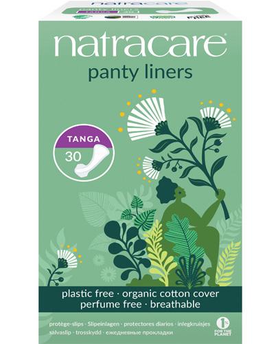 Natracare, Wkładki higieniczne string Tanga Bio, 30 sztuk zdjęcie
