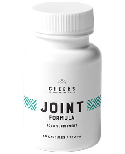 Cheers Joint Formula, 60 kapsułek zdjęcie
