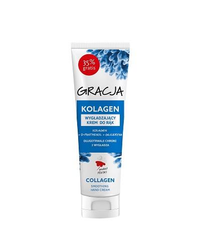 Gracja Kolagen Wygładzający krem do rąk - 100 ml zdjęcie