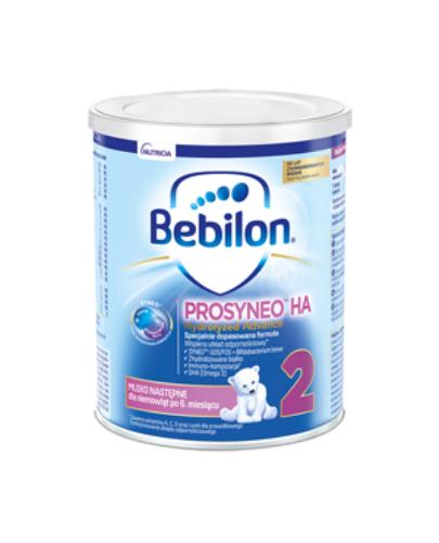 Bebilon Prosyneo HA 2, mleko następne dla niemowląt po 6. miesiącu, 400 g zdjęcie