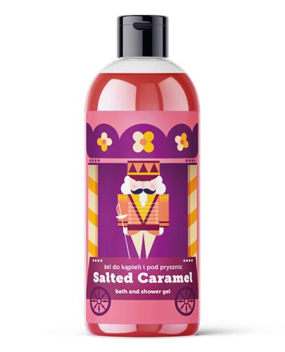 FARMONA Salted Caramel żel do kąpieli i pod prysznic, 500 ml zdjęcie