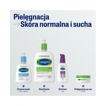 Cetaphil MD Dermoprotektor balsam do twarzy i ciała 1000 ml